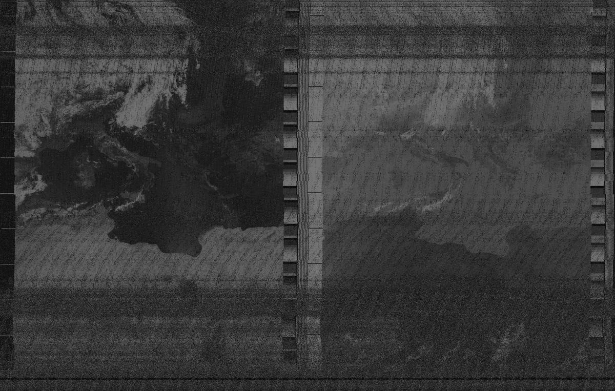 gkonst1's tweet photo. Weather Satellite NOAA18, MaxEl43°W, 17/8/2021 – 12:12 – as received from Stylos Apokoronas, Chania, Crete-GREECE–137.9125 MHz-APT WXtoImg & multipsk
#NOAA, #Wxtoimg #noaasatellite #remoteimaginggroup #clima #greeceimages #weather #greece #greecesat #satsignal #WXTrack #multipsk https://t.co/pDUuhpudpL