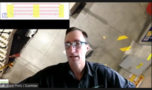 GrindstoneXL's tweet photo. #Jasper intro on #scanman #dronescan #GS8 #GS9 @ThinkroomSME @KnifeCap https://t.co/sUu7C7F8P4