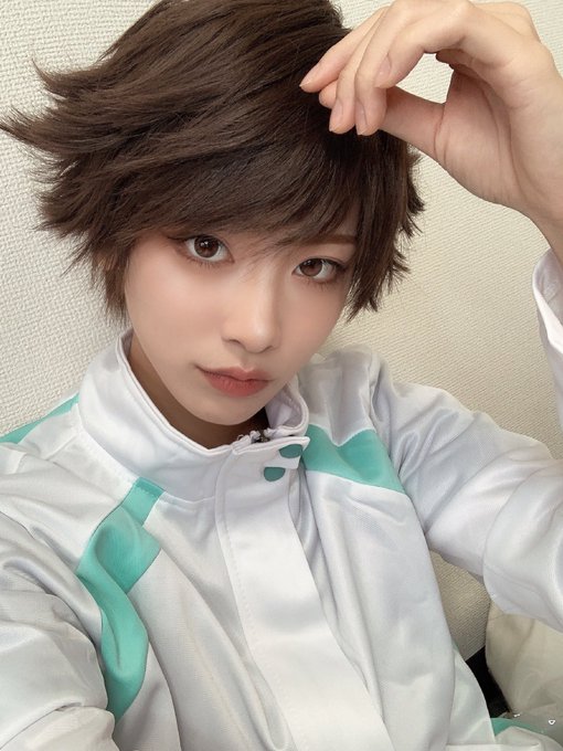 コスプレイヤーicoのTwitter画像47