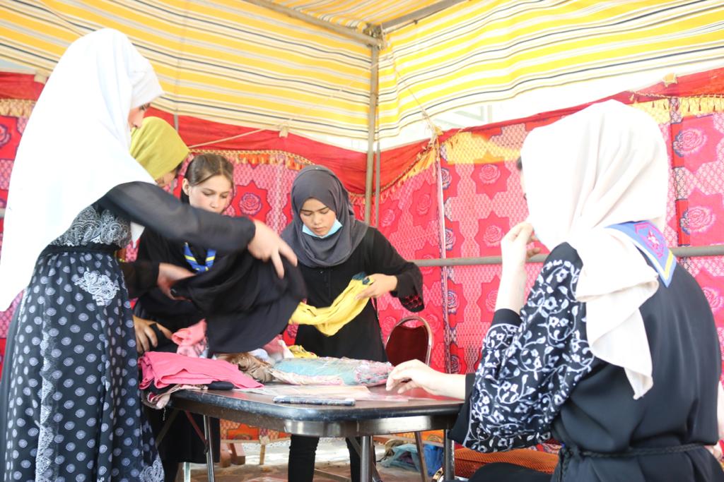 We are following with deep concern the evolving situation in Afghanistan. The Afghanistan National Scout Organization (ANSO) has been providing assistance to displaced people in collaboration with local NGOs.

Read our statement &amp; donate now: scout.org/WOSM-statement… 

#Scouts