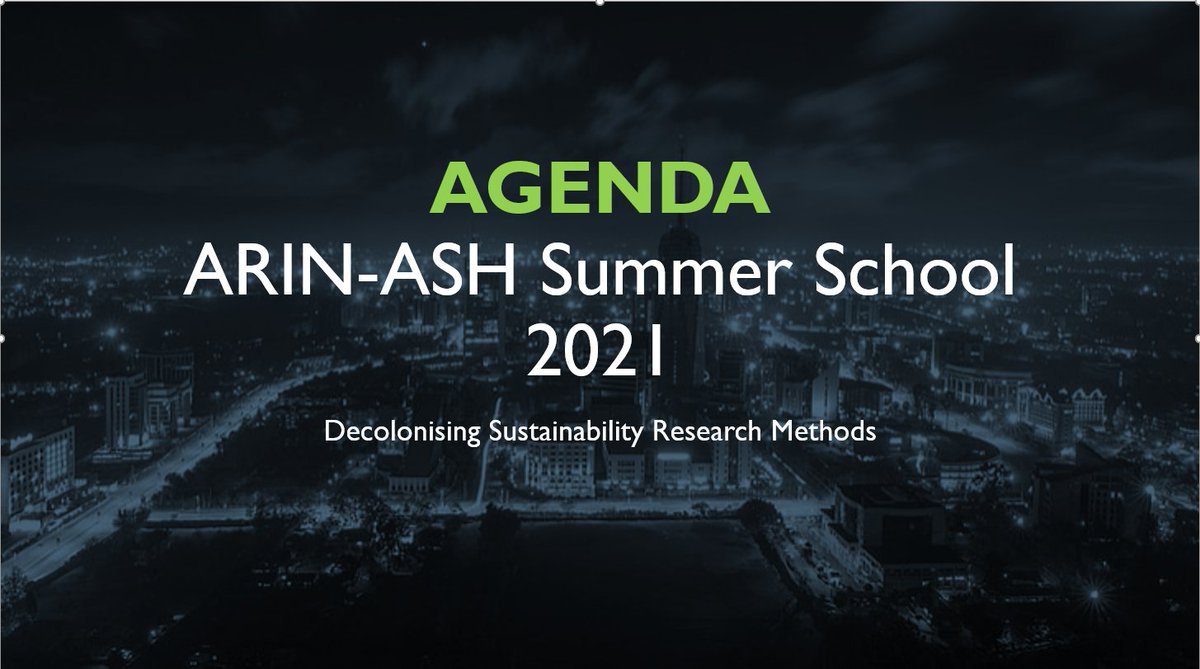 Africa Research & Impact Network tweet media
