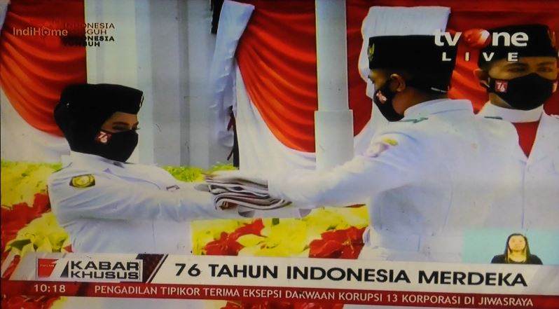 #JokowiGagalUrusNegara #76TahunIndonesiaMerdeka Bagus Taruno: Hari ini adalah hari Kemerdekaan Indonesia. Bukan hari Kemerdekaan Negara Republik Indonesia. Dirgahayu Indonesia Ke-76. alyud.blogspot.com/2021/08/jokowi…