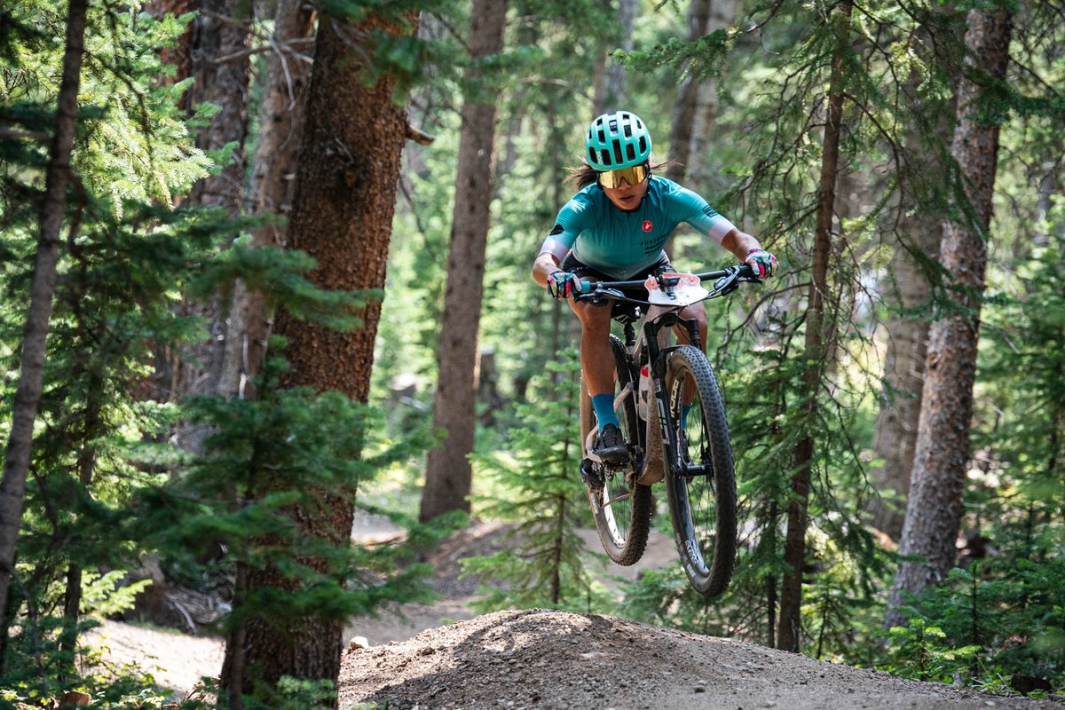 Full results, report, and pictures are up from <a href="/OrangeSealed/">Orange Seal Cycling</a> <a href="/BreckEpic/">Breck Epic</a> stage 1 

mtbracenews.com/news/breck-epi…