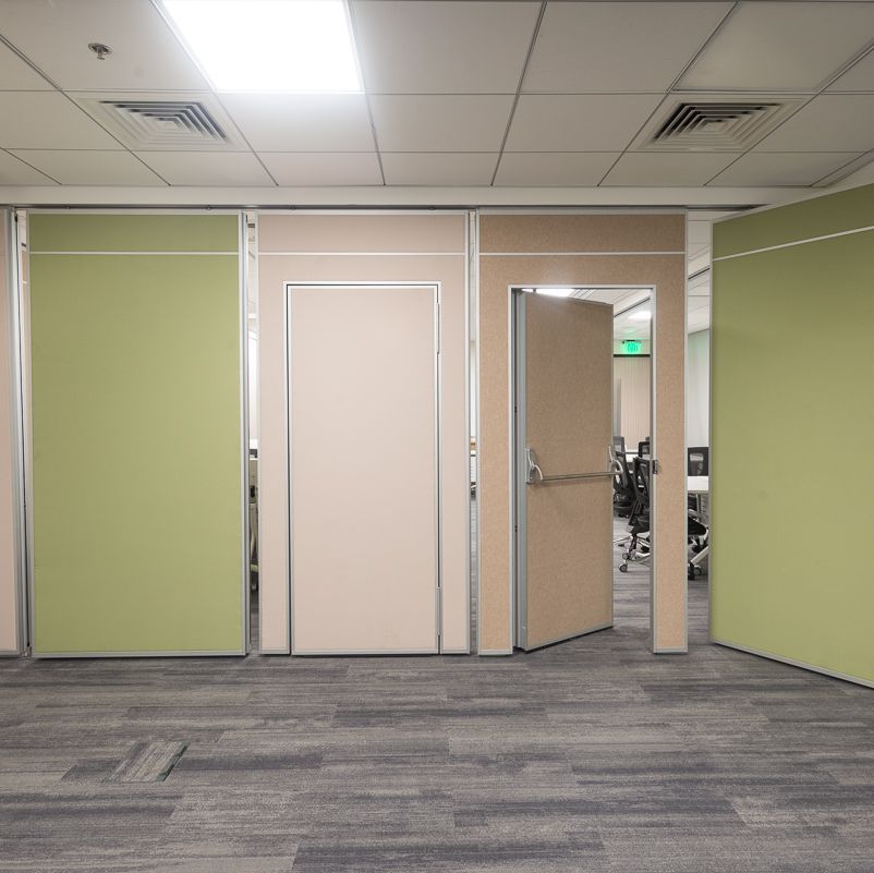 Neuwalls's tweet image. Confused about, What is your particular requirement type regarding the movable partition wall ??

#Neuwall offers 4 models, that are available as the height and sound insulation requirement on site.

For inquiry contact Neuwall at 🌐 neuwall.com

#MovablePartitionWall