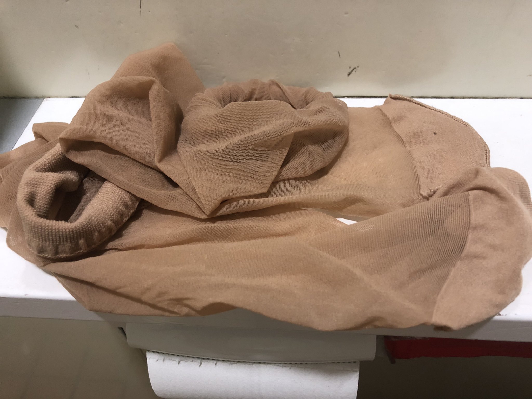 パンストゴミ  / X