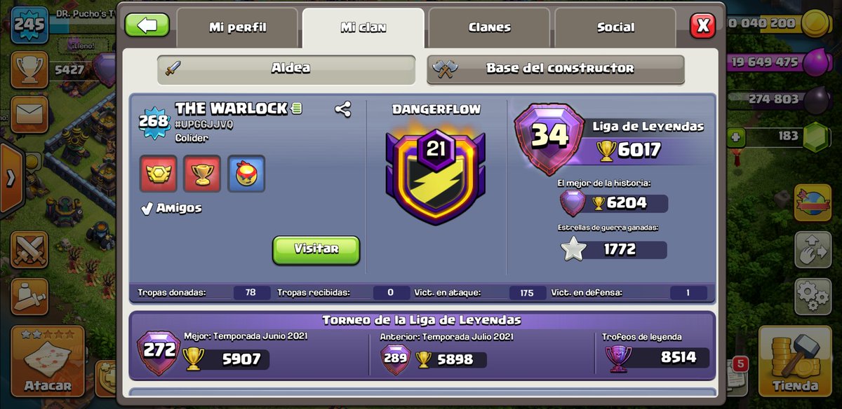 DangerflowC's tweet photo. @TheWarlock1983 demostrando que en Latinoamerica hay poder! Vamo!!!! #Dangerflow https://t.co/6KIJeGmIqh