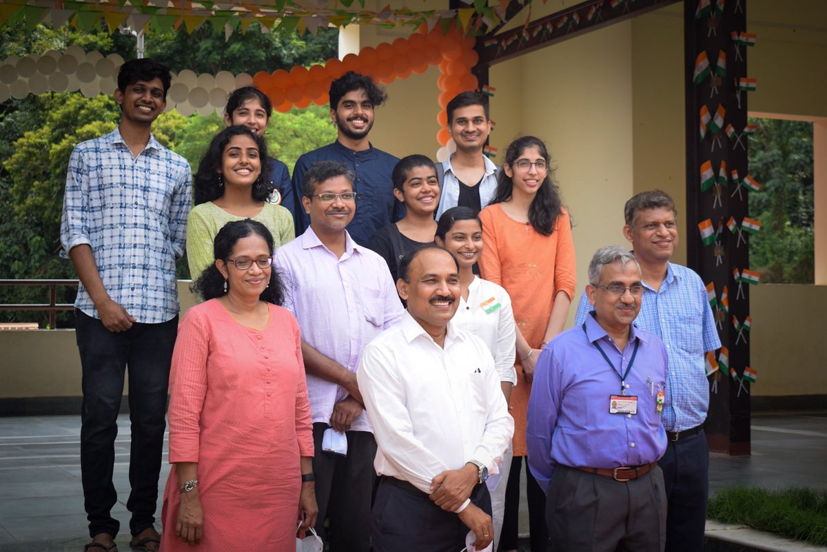 iGEM IISER Thiruvananthapuram tweet media