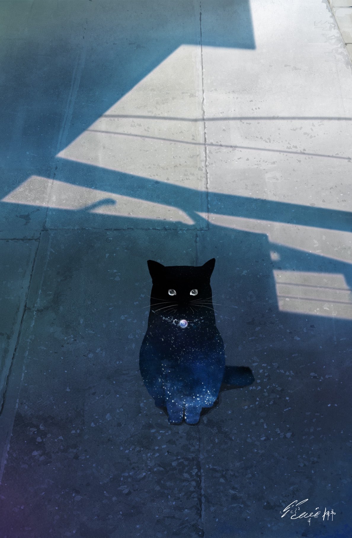 はち Boothまんぷくアートスタジオグッズ販売中 時々現れる黒猫 黒猫感謝の日 はち Boothまんぷくアートスタジオグッズ販売中 時々現れる黒猫 黒猫感謝の日