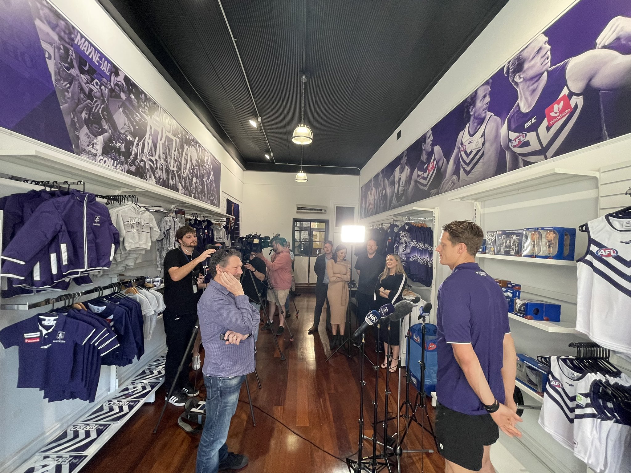 Afl team hot sale store