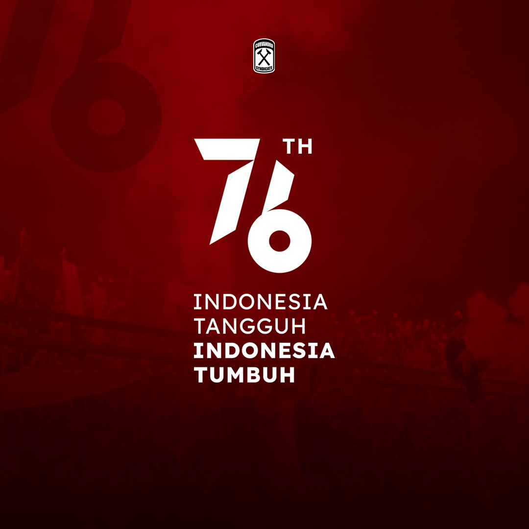 Syndicate_Store's tweet image. DIRGAHAYU REPUBLIK INDONESIA KE 76 TAHUN