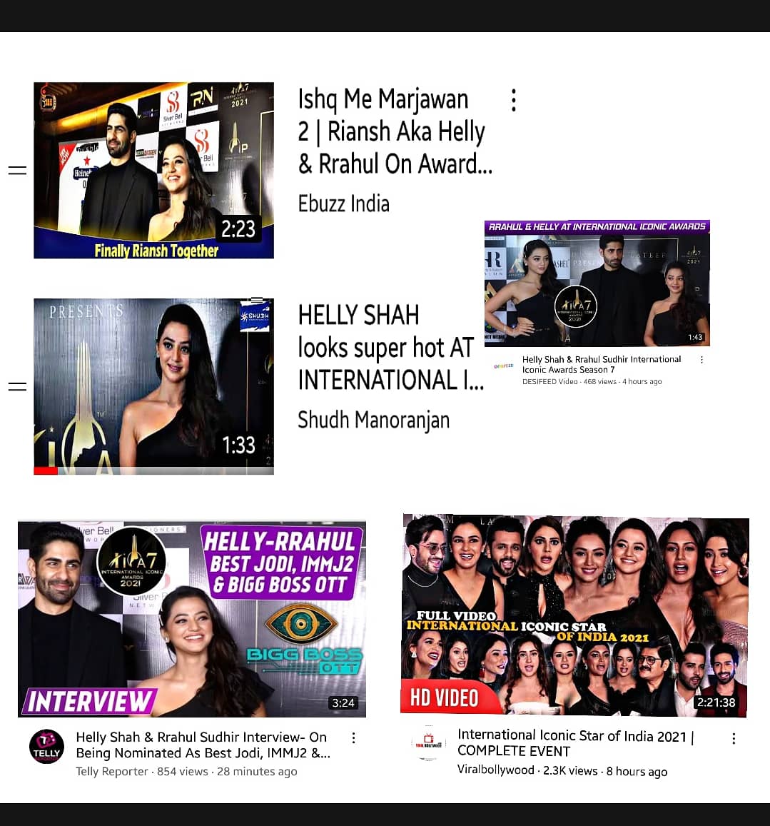 hellycutiepie_'s tweet photo. check out all interviews like share comments 

@OfficialHelly7 #Hellyshah #hellyholics #hellyshahofficial https://t.co/0qyYy1dsRP