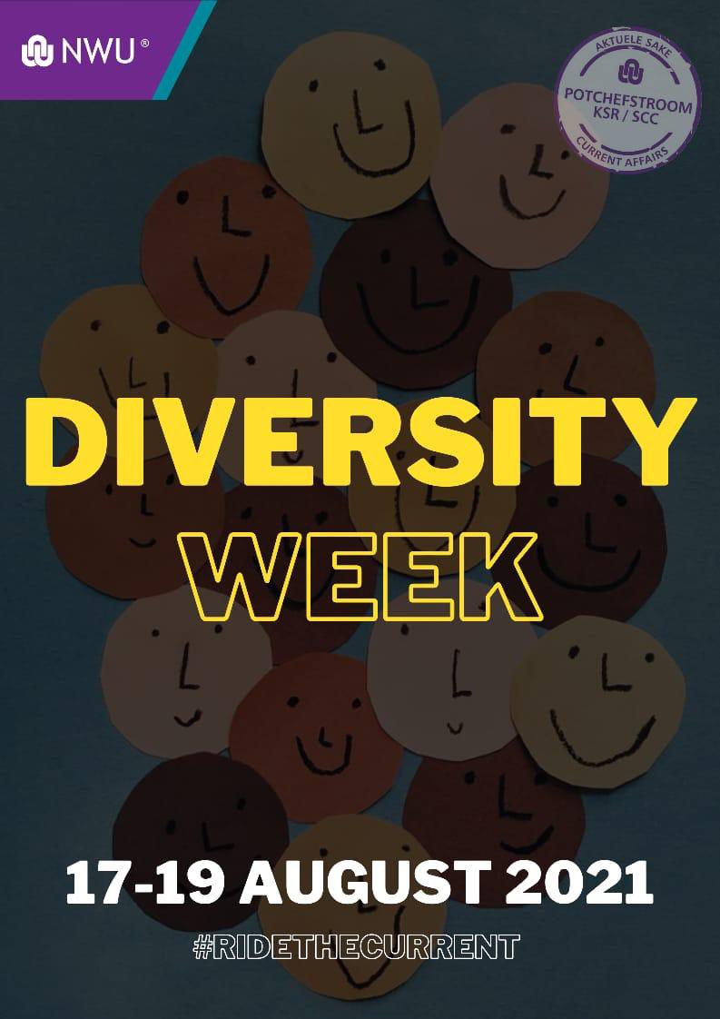 NWUheide's tweet photo. #diversityweek2021 https://t.co/AvzMqA1u0B