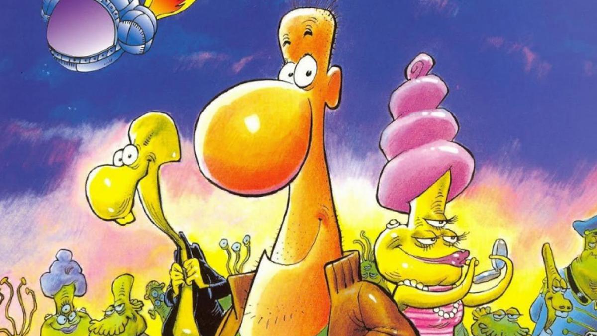 hobby_consolas's tweet photo. Ha muerto a los 65 años Nacho Moreno, co-creador del icónico cómic de Goomer y del blog de "Falsarius chef". https://t.co/vptrkTbGDD https://t.co/He1fglbqjm