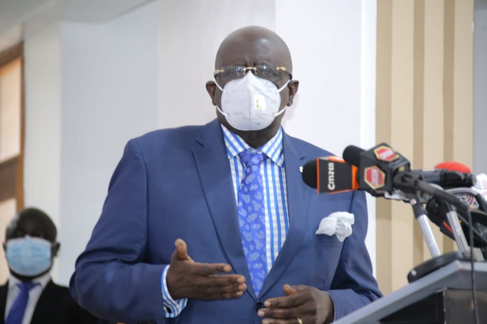 EcnRadio_Ke's tweet image. CS Education Prof George Magoha has released the 2021/2022 students placement into universities and colleges at KICD today. Students access the name of course applied for by sending index number to 20842

 #PlacementReportRelease