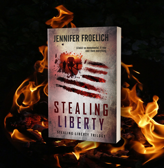 jenfroelich's tweet photo. Stealing Liberty is coming back to bookstore shelves on September 28!
#CoverReveal #bookcover #newbook #stealingliberty https://t.co/Bchx36PZ4M