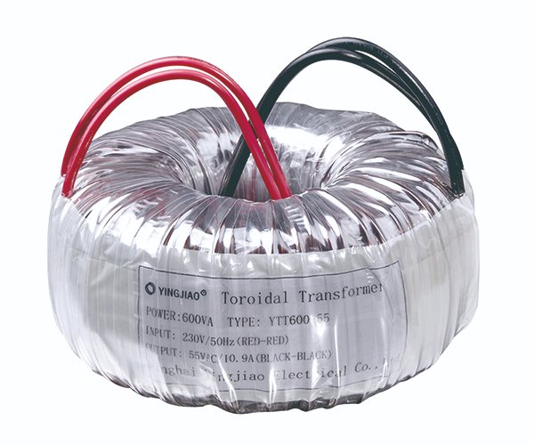 Toroidal Transformers