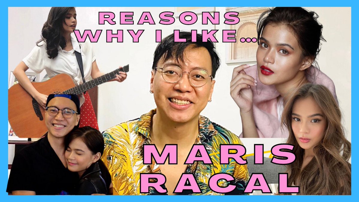 alexdgreater08's tweet photo. Hi guys!!! Starting a new series on my vlog called “Reasons Why I Like…” and I’m starting off with the beautiful, talented &amp; my friend, @MissMarisRacal ! 🧡😊 
#MarisRacal @Mariestellersss https://t.co/bN4h1Y5nig
