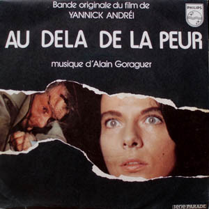 gotglink's tweet photo. #8ter
Yannick Andréi réalise en 1975 le film "Au delà de la peur". Un bon polar qui a un peu vieilli. La musique d'Alain Goraguer contribue véritablement à lester son ambiance.
"Un homme traqué"
https://t.co/18Oy5BRxZA
#AlainGoraguer https://t.co/drsHIX4aXV