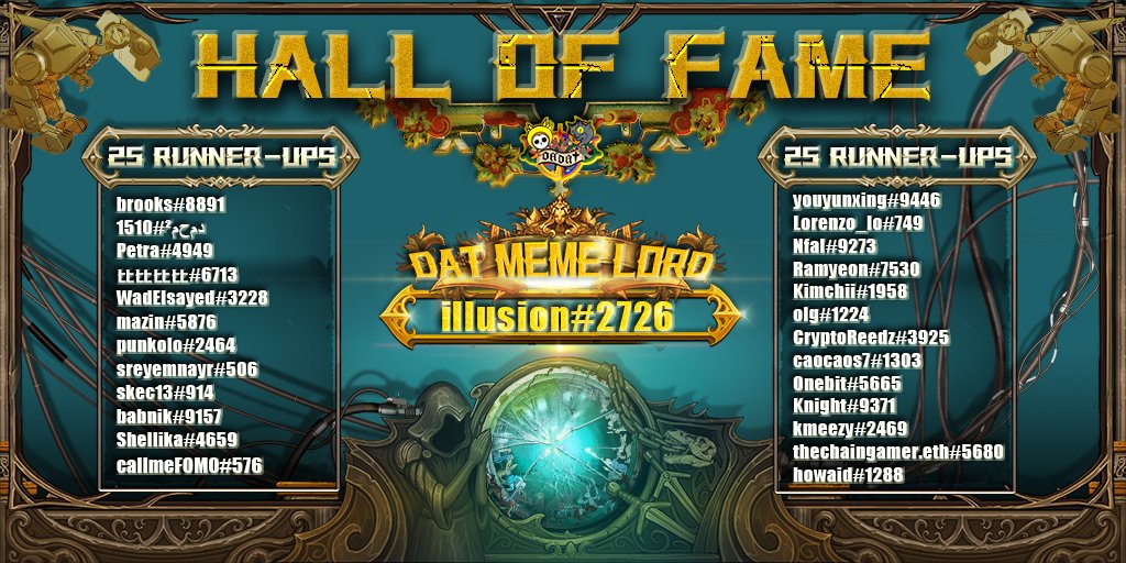 halll of fame 😁😁😁😁