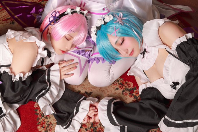 コスプレイヤーのぞみのTwitter画像46