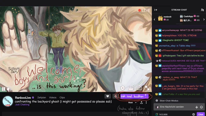 CHOO CHOO ALL ABOARD THE ART TRAIN

not sure if any of these people have been already tagged but check them out :D and their awesome art!! or else ..!!
@ptqshka @rubydsart @_angyfork_ @4stur @wormpey @strawbbypancake https://t.co/9NDI3WWgOG 