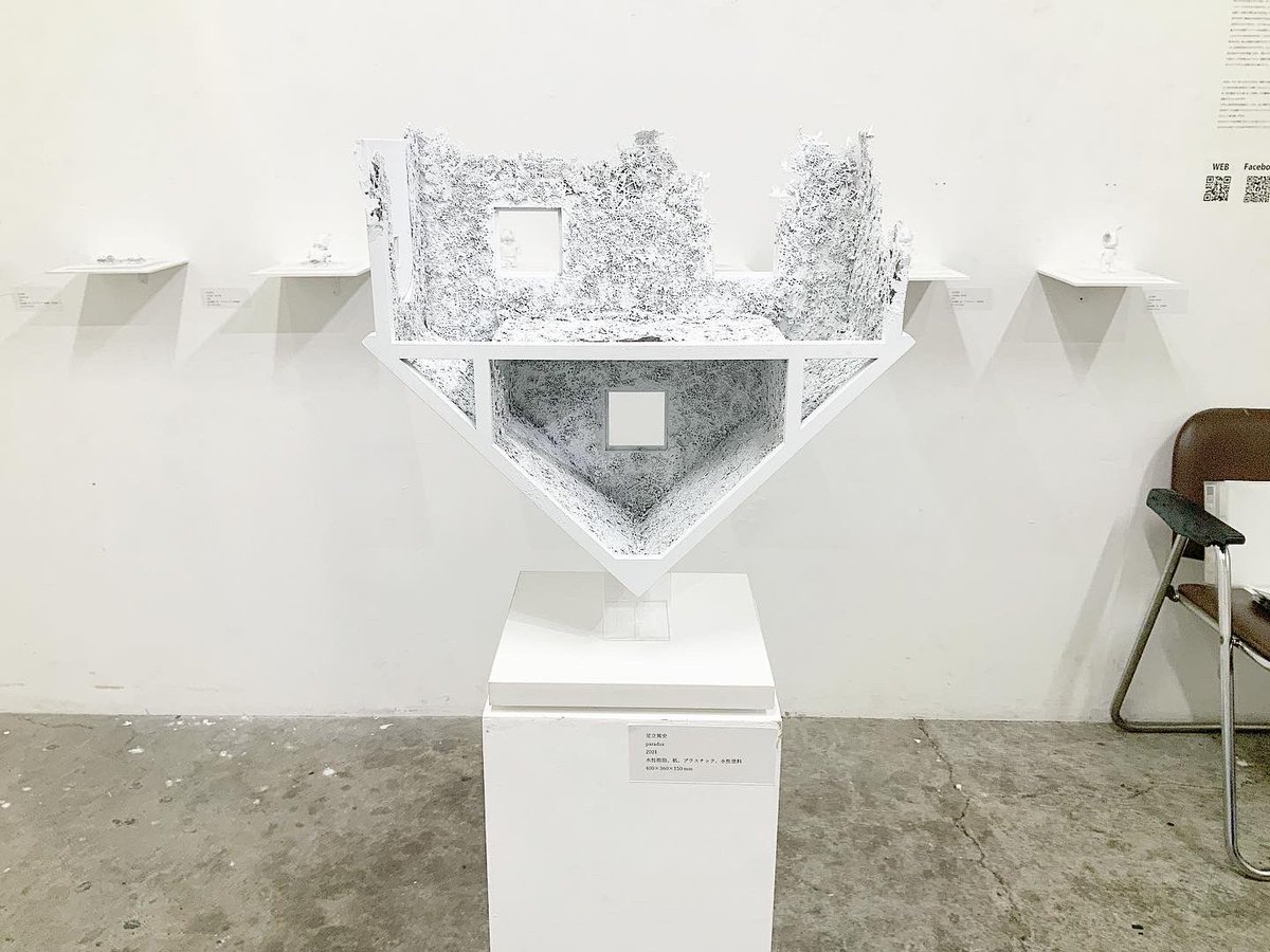 azirusi's tweet photo. 本日もArt Lab TOKYO 「Familiae Sylvanian」開催中です!
Familiae Sylvanian
会期:8月10日(火)〜8月21日(土) ※16日(月)休廊
時間:15:00~20:00
最終日 18:00まで
会場: Art Lab TOKYO / AKIBA
WEB:https://t.co/kOQ0ofnY4f
#ArtLabTOKYO #FamiliaeSylvanian https://t.co/hJqBqcHA5r