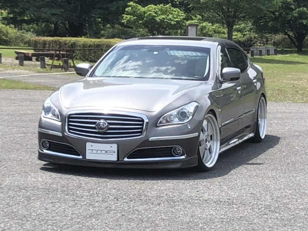 贅沢屋の y51 フーガ シーマ シーマ 本物 ジャンクション Y51 VS