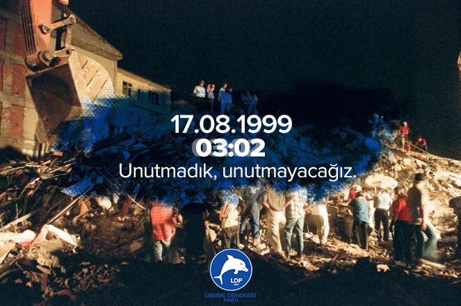 Unutmadık, unutmayacağız.