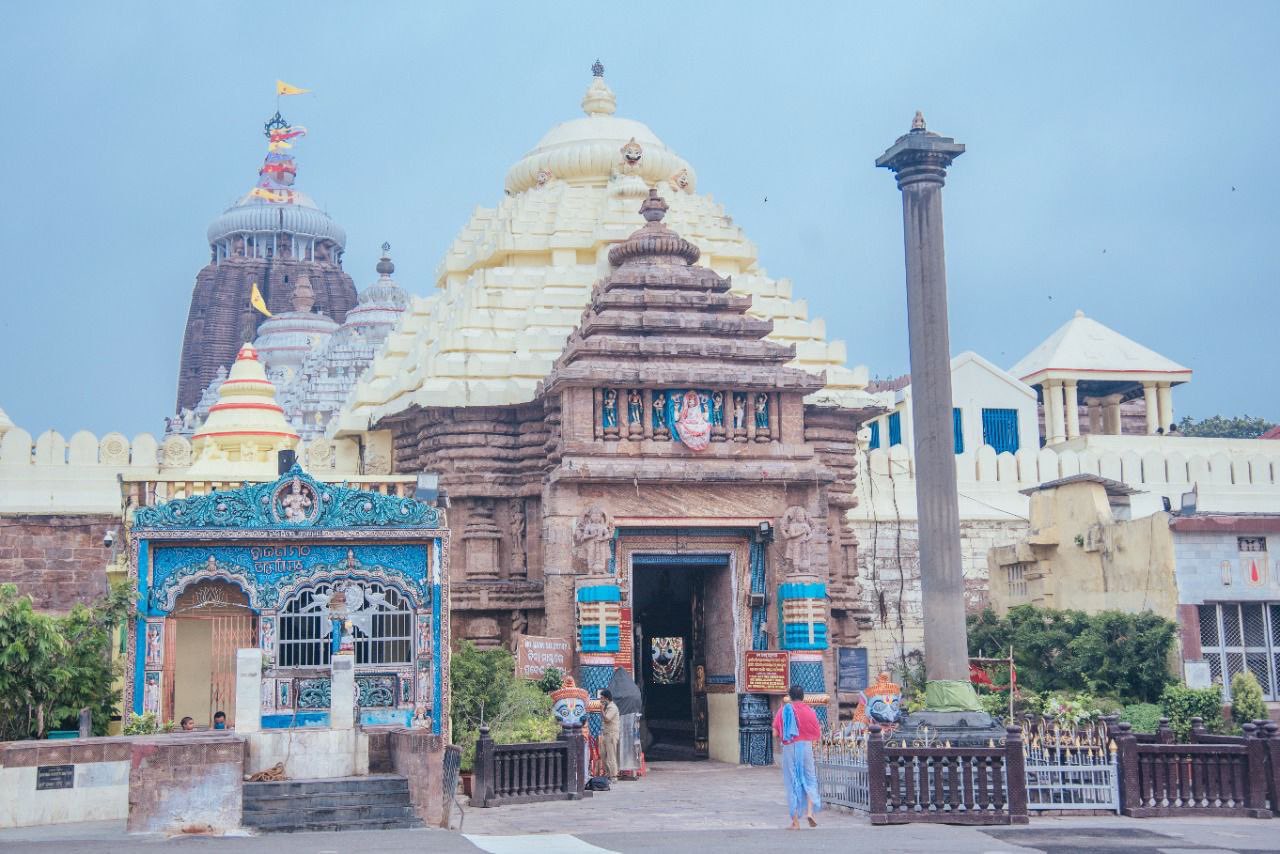 ओडिशा: पुरी में विश्व प्रसिद्ध श्री जगन्नाथ मंदिर आज से श्रद्धालुओं के लिए फिर खुल जाएगा