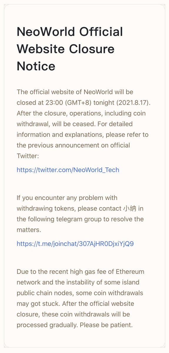 NeoWorld the Virtual World tweet media