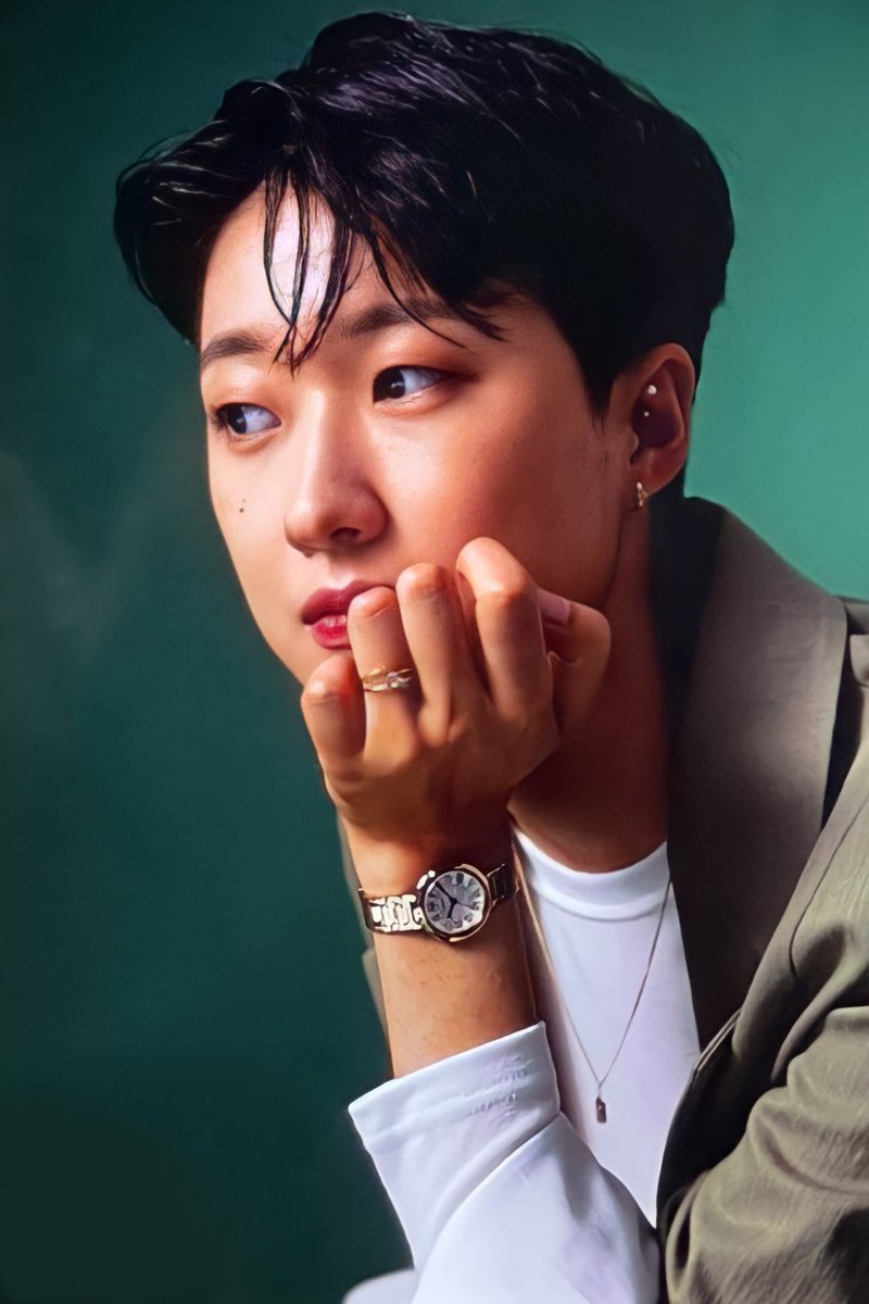 김안산 화보 개미쳤다