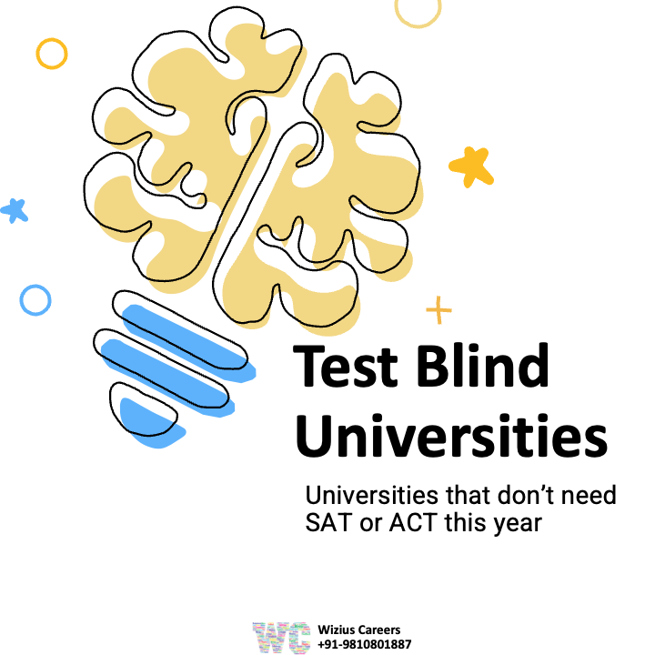 wiziuscareers's tweet photo. Test Blind Universities for 2021-22 Application Cycle
They would not consider your scores even if you submit them
#TestBlind #NoSAT #NoACT #Undergraduate #UndergraduateAdmissions #Admissions2021 #commonapp #coalitionapp #StudyinUS #StudyAbroad #SAT #ACT #TestOptional https://t.co/CVsGPBFeM1