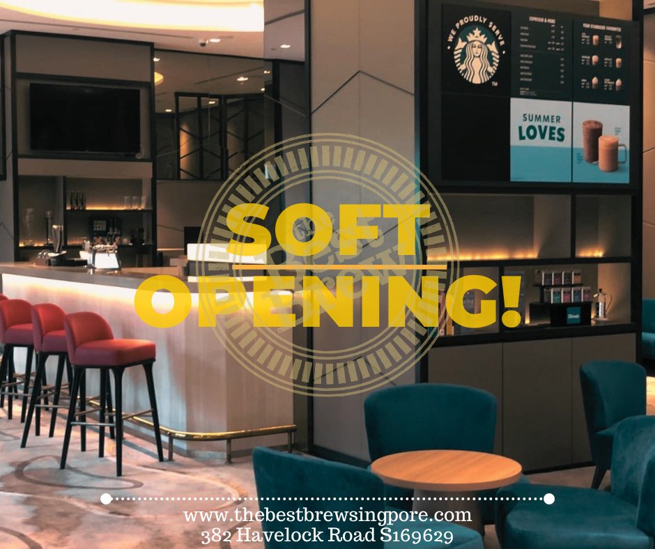 FourPointsSG's tweet photo. 𝐓𝐡𝐞 𝐖𝐚𝐢𝐭 𝐢𝐬 𝐅𝐢𝐧𝐚𝐥𝐥𝐲 𝐎𝐯𝐞𝐫!

Best Brew SG is excited to announce our soft opening tomorrow, 18 August, &amp; you're invited!

Come &amp; get a sneak peak of our new space, &amp; enjoy 1-for-1 Signature Craft, Tall Tale Pale Ale!

#reopening #bestbrewsingapore #fourpointssg https://t.co/HnbmupCQXC