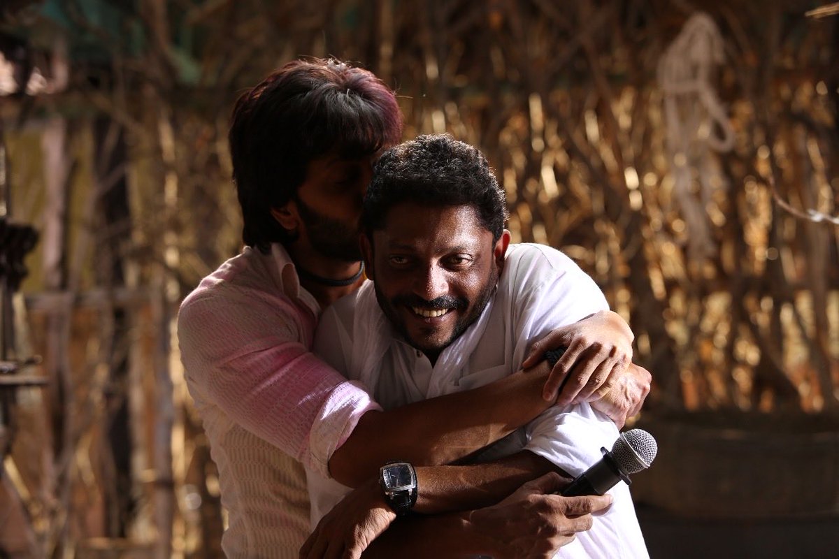 Riteishd's tweet photo. It’s been a year!!!! I miss you every day Nishi…. Wherever you are, pls know that many loved you and still miss you. #NishikantKamat https://t.co/ZCiOq4ZlZq