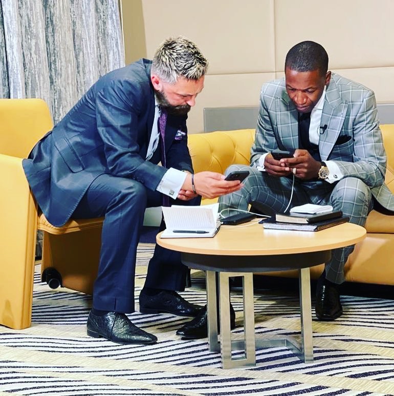 “A pastor can preach and teach you on Social media &amp; on TV, but he can’t pastor you on TV or social media. You see brothers and sisters there is so much to gain by belonging to a church.