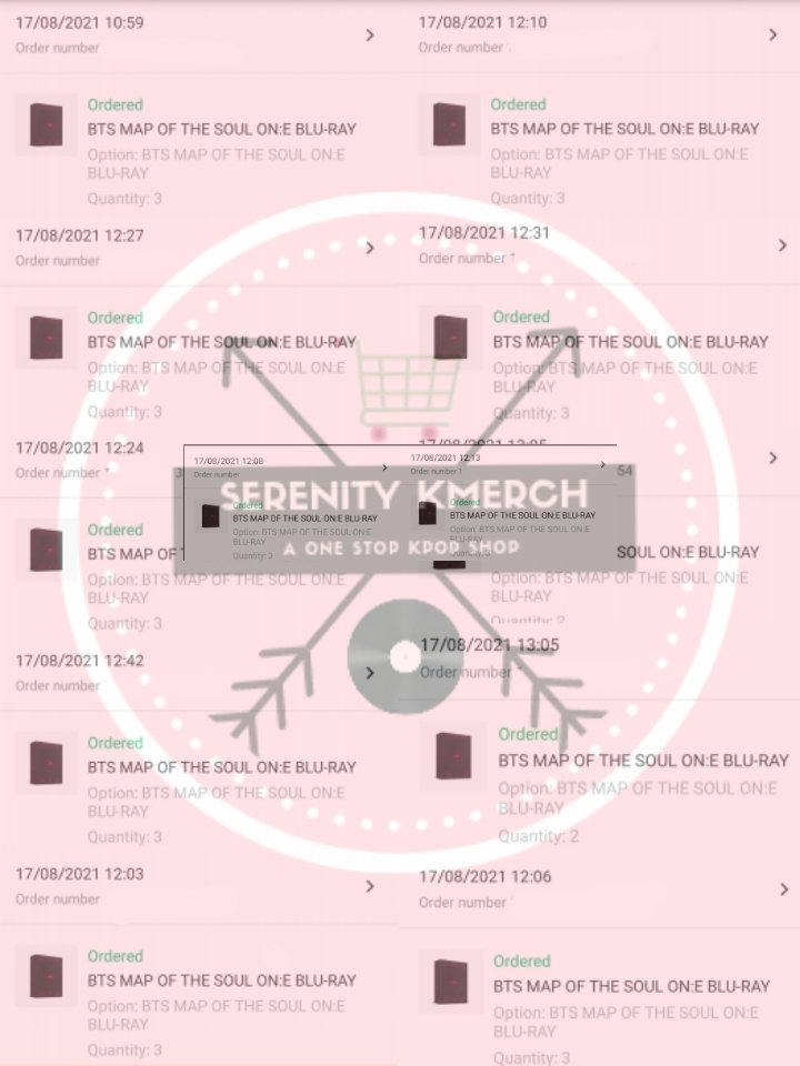 _agustmind's tweet photo. Secured 32 MOTS ON:E BR β
Thank you for trusting me!
#SERENITY_PROOFS https://t.co/teuiczYRB6