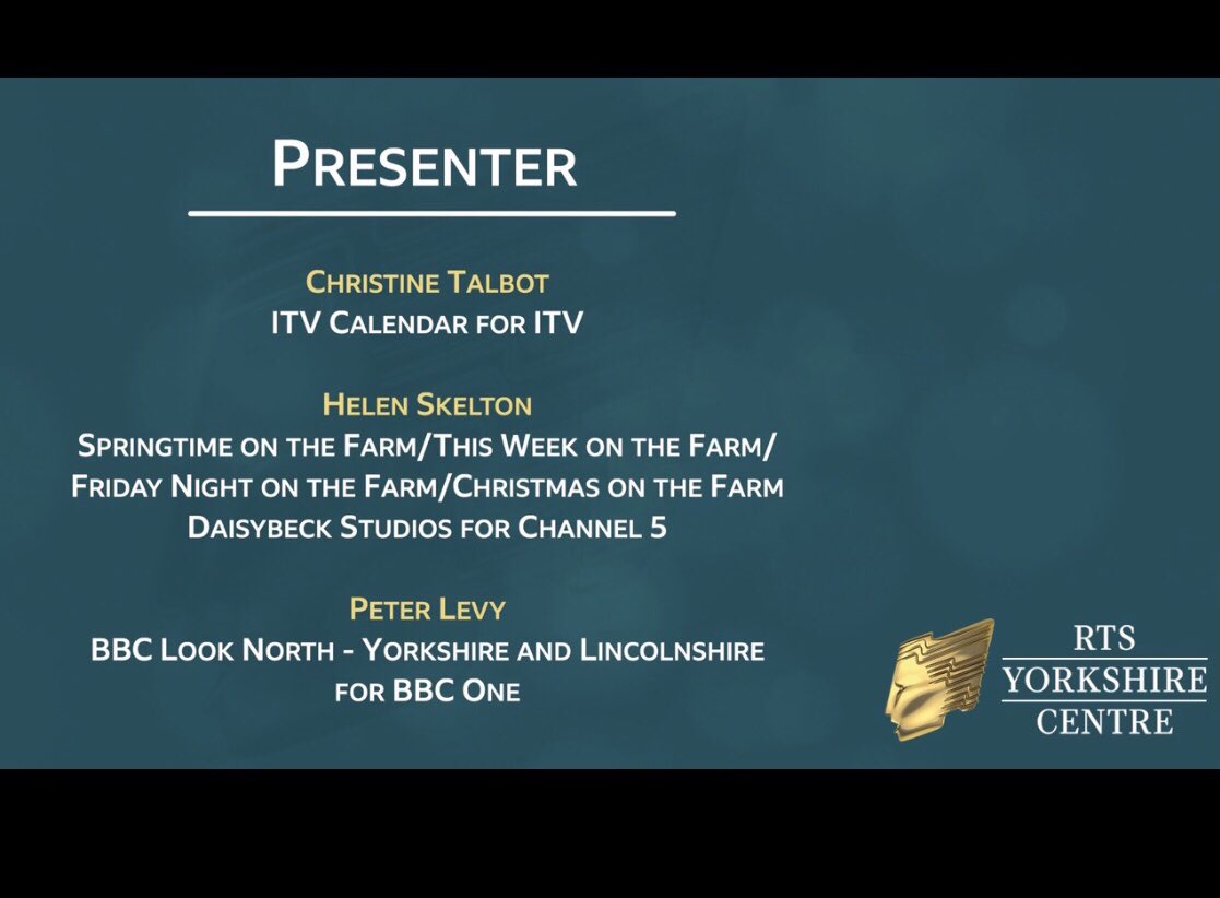 Christine Talbot tweet media