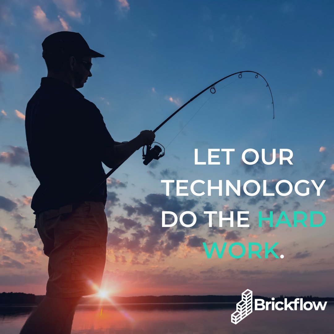 Brickflow's tweet image. You could spend your weekends searching for development finance, filling in forms and getting quotes. 
OR. 
You can search 31 lenders in 2 minutes, take the day off and go fishing. 
It's up to you. 
Learn more at hubs.ly/H0VkXqh0 
#developmentfinance #propertydevelopment.