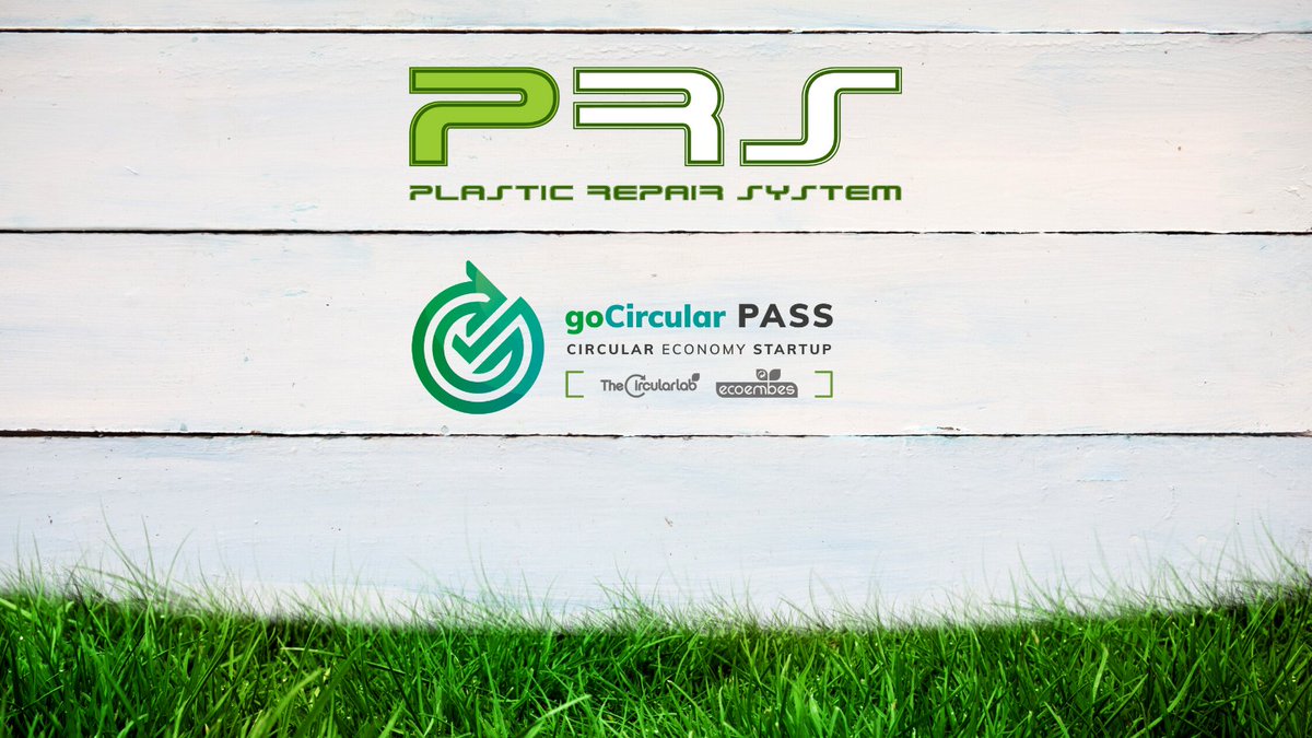 PlasticRepairSystem tweet media