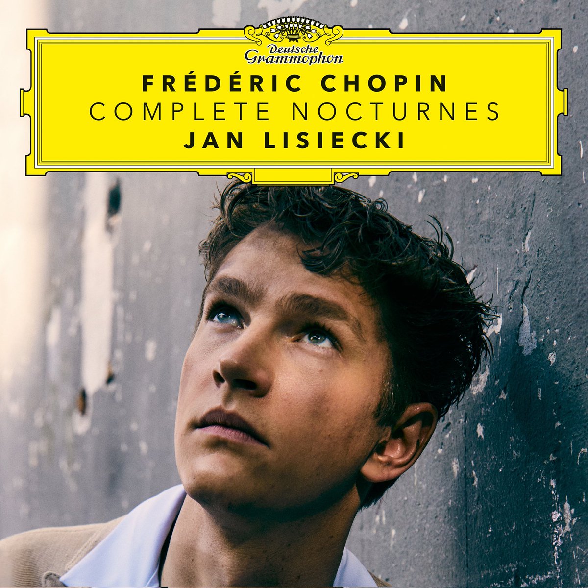 JoseM21491423's tweet photo. #JanLisiecki #DG #ArteYArt #ClassicalMusic

"Es guapo incluso con la cara sucia"

-La señora mayor que vive en mi casa, crítica musical. https://t.co/pe0LQZxc7B