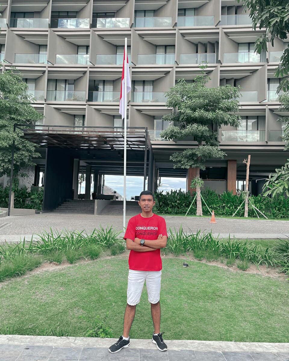 RickyGere's tweet photo. Jaya Selalu Indonesiaku
🇮🇩🇮🇩🇮🇩🇮🇩🇮🇩
#HUT76RI
#IndonesiaTangguhIndonesiaTumbuh https://t.co/I8bpaN5U5E