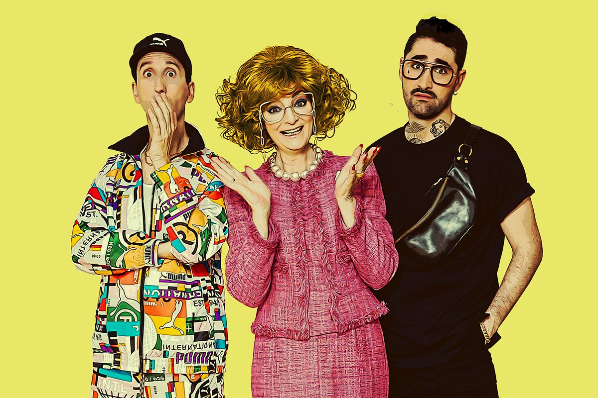 ⁉️ Si compartieras un PISAZO!, ¿cómo sortearías la mejor #habitación? 🤔

➡️ Pablo, Zora y Meñique lo hacen de una forma muy #especial y sobretodo, #DIVERTIDA... ¿quieres saber cuál?

¡Ven a descubrirlo!

📆 Sábados, 20:15h
📆 Domingos, 18:00h

#piso #madrid #inquilinos #pisazo