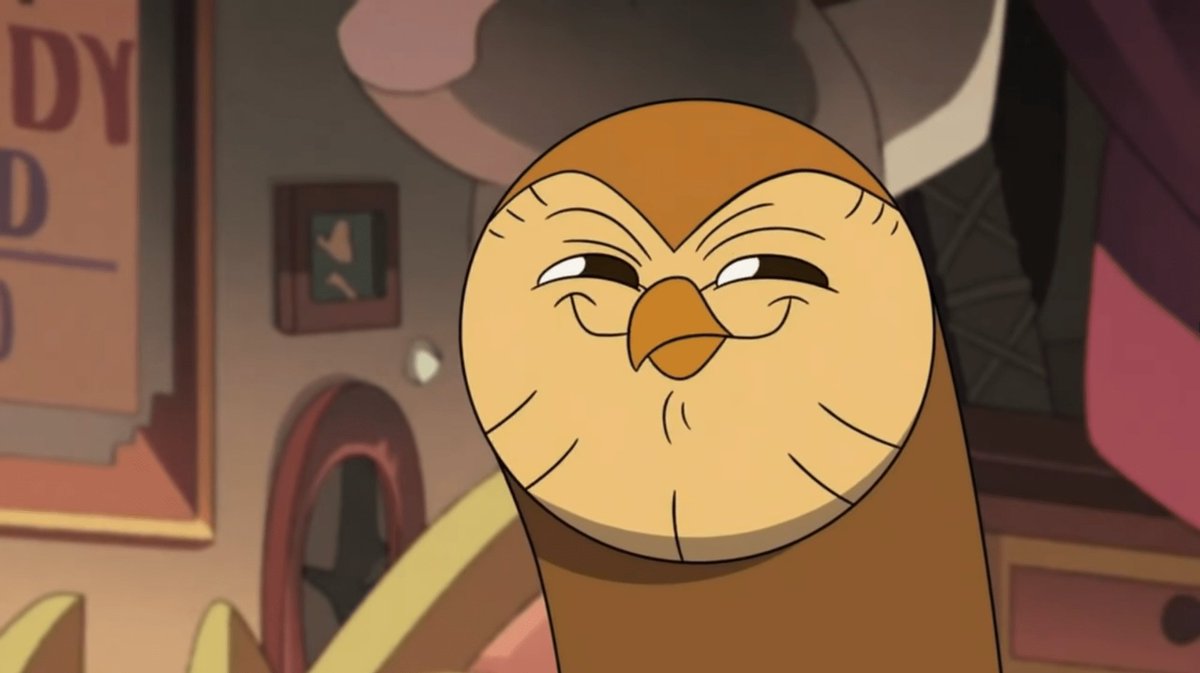 So me and a friend of mine have been in a vc for more than 48 hours watching TOH on repeat, I wanna know. What's your opinion on the show?