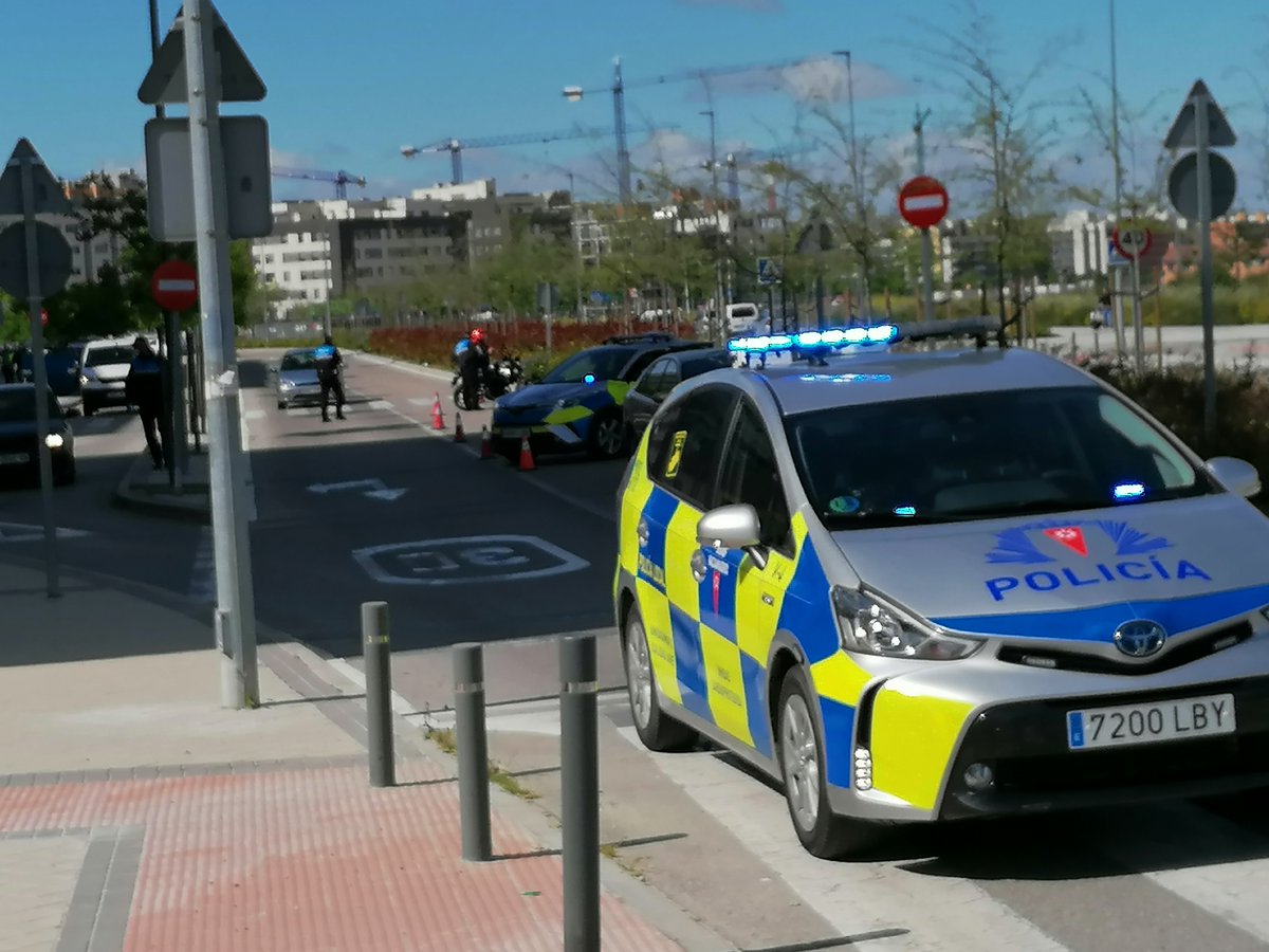 Foto cedida por Policía de Rivas