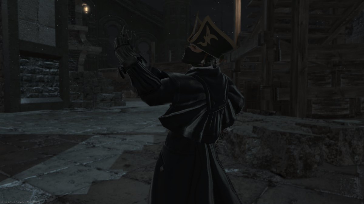 gradlein's tweet image. #PS5Share, #FINALFANTASYXIVOnline