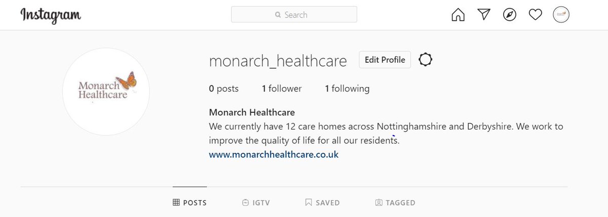 MonarchHC's tweet image. Monarch Healthcare is finally on Instagram.

Head over and give us a follow and to keep up to date with all things Monarch!
instagram.com/monarch_health…
