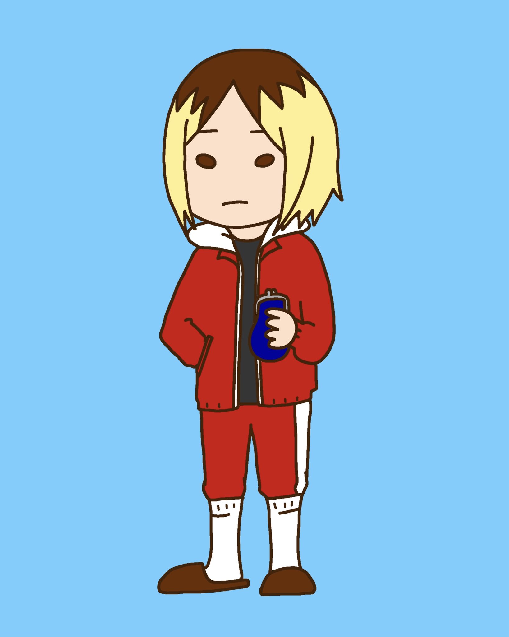 あみちゃん 気胸になりがち 靴下インしてる研磨くんが可愛いから 沢山描いてみた 孤爪研磨 孤爪研磨イラスト 研磨くん 研磨くんイラスト 音駒高校 音駒高校排球部 ハイキュー ハイキューイラスト アイビスペイント スケッチーズ イラスト