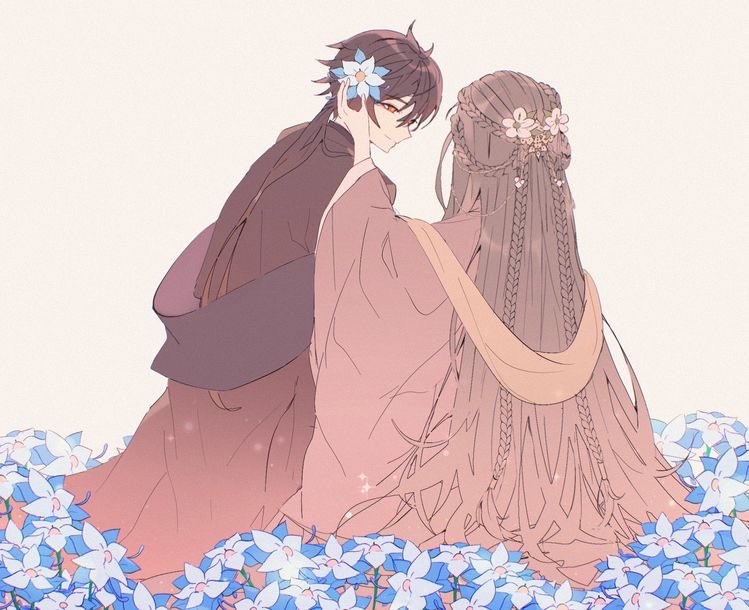potchakels's tweet photo. Genshin Impact OST, "Lover's Oath" hits different </3
#GuiLi  #xiaolumi #GenshinImpact https://t.co/DB2I4LjTKb