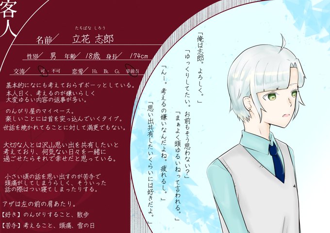 のんびり屋のtwitterイラスト検索結果