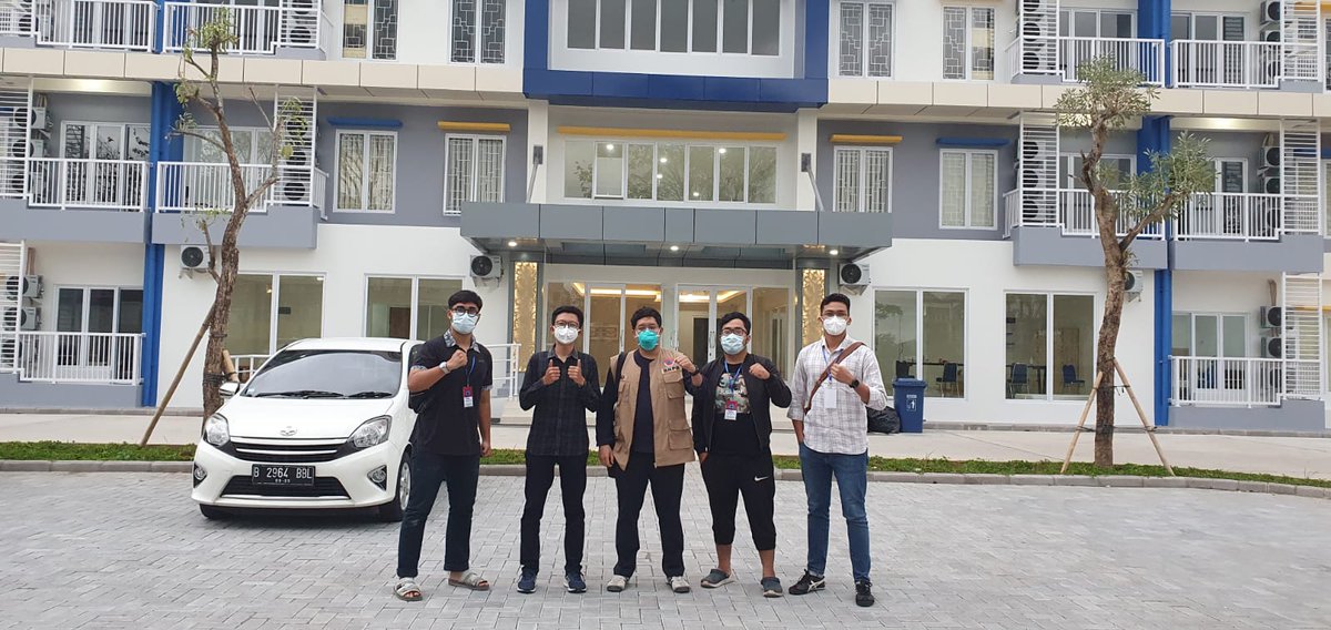 Akibat jumlah kasus aktif dan mortalitas tinggi di DI Yogyakarta, sejak awal Agustus dibuka 3 Isolasi terpusat oleh Pemerintah di bawah komando Danrem Yogyakarta @Korem072 <a href="/Korem072Pmk/">Korem 072 Pamungkas</a>
Selain Isoter UNY, ada juga Isoter BWSO di Maguwoharjo dan Isoter UGM di Sleman
